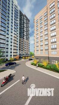 2-к квартира, строящийся дом, 64м2, 9/10 этаж