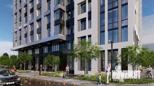 2-к квартира, строящийся дом, 68м2, 3/14 этаж