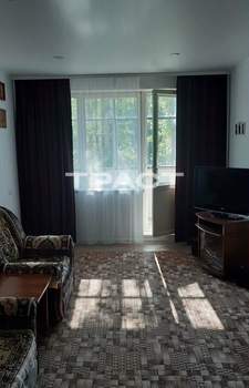 1-к квартира, вторичка, 31м2, 4/5 этаж