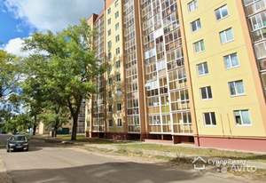 1-к квартира, вторичка, 40м2, 9/10 этаж