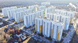 1-к квартира, вторичка, 37м2, 1/17 этаж