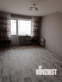 1-к квартира, вторичка, 38м2, 9/11 этаж