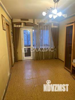 3-к квартира, вторичка, 55м2, 2/5 этаж