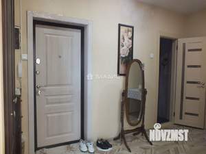 1-к квартира, вторичка, 43м2, 15/16 этаж