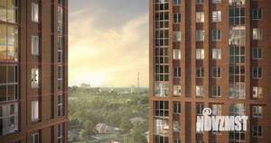 1-к квартира, вторичка, 45м2, 19/25 этаж