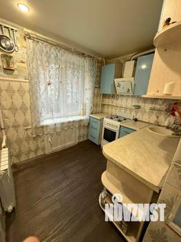 3-к квартира, вторичка, 55м2, 2/5 этаж