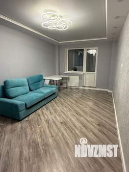 1-к квартира, вторичка, 42м2, 16/22 этаж