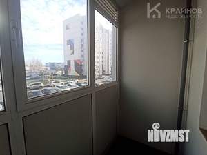 1-к квартира, вторичка, 38м2, 2/10 этаж