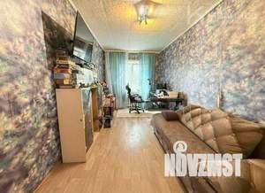 3-к квартира, вторичка, 57м2, 4/5 этаж