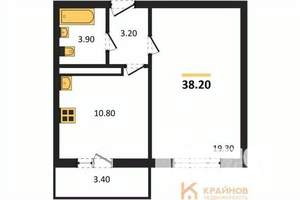 Фото квартиры на продажу (1)