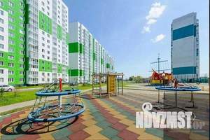 1-к квартира, вторичка, 38м2, 16/17 этаж