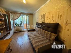 2-к квартира, вторичка, 48м2, 3/5 этаж