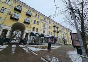 2-к квартира, вторичка, 74м2, 2/4 этаж