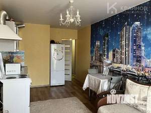 Студия квартира, вторичка, 22м2, 11/18 этаж