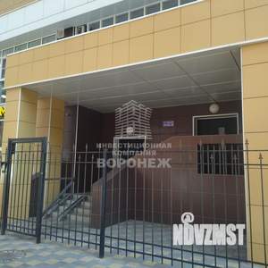 3-к квартира, вторичка, 107м2, 3/19 этаж
