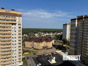 1-к квартира, вторичка, 53м2, 6/16 этаж