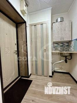 1-к квартира, вторичка, 19м2, 1/5 этаж