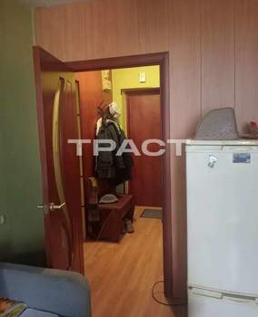 1-к квартира, вторичка, 38м2, 6/9 этаж