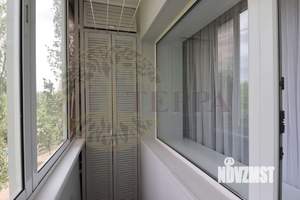 1-к квартира, вторичка, 40м2, 4/5 этаж