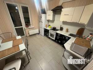 1-к квартира, вторичка, 43м2, 8/25 этаж