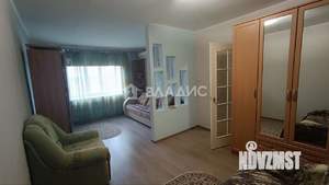 1-к квартира, вторичка, 38м2, 4/6 этаж