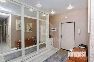 3-к квартира, вторичка, 83м2, 5/25 этаж