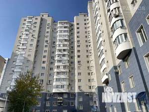 1-к квартира, вторичка, 39м2, 3/17 этаж