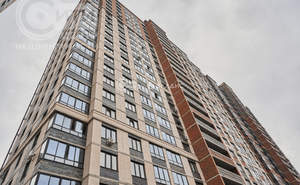 1-к квартира, вторичка, 30м2, 11/23 этаж