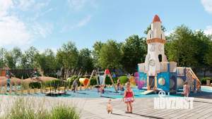 3-к квартира, строящийся дом, 81м2, 11/25 этаж