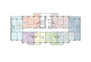 2-к квартира, вторичка, 58м2, 11/15 этаж