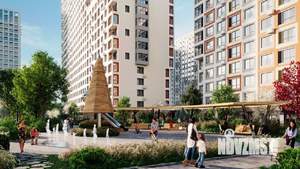 3-к квартира, вторичка, 123м2, 17/18 этаж