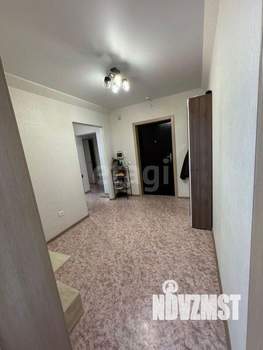 2-к квартира, вторичка, 64м2, 6/17 этаж