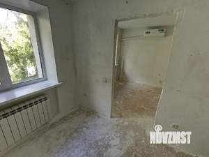 2-к квартира, вторичка, 43м2, 5/5 этаж