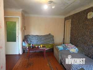 2-к квартира, вторичка, 44м2, 4/5 этаж