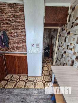 1-к квартира, вторичка, 28м2, 4/5 этаж