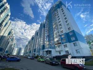 2-к квартира, вторичка, 59м2, 4/17 этаж