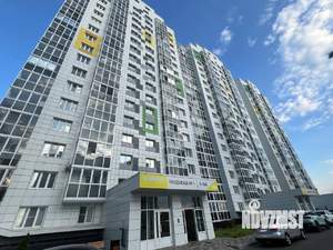 1-к квартира, сданный дом, 38м2, 15/17 этаж