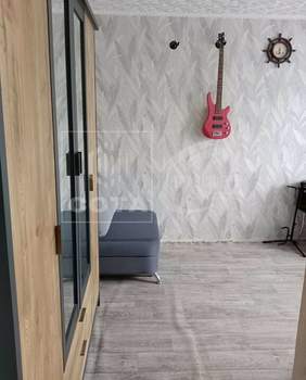 1-к квартира, вторичка, 27м2, 4/9 этаж
