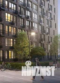 1-к квартира, вторичка, 50м2, 12/15 этаж