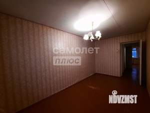 3-к квартира, вторичка, 62м2, 4/9 этаж