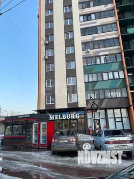 Студия квартира, вторичка, 24м2, 9/18 этаж