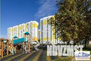 2-к квартира, сданный дом, 56м2, 8/17 этаж