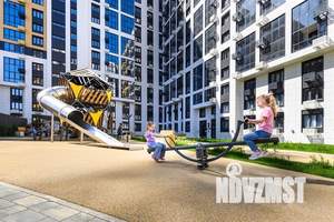 1-к квартира, вторичка, 34м2, 1/17 этаж