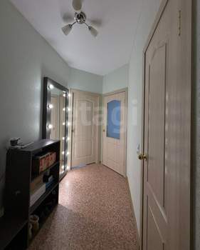 1-к квартира, вторичка, 34м2, 14/17 этаж