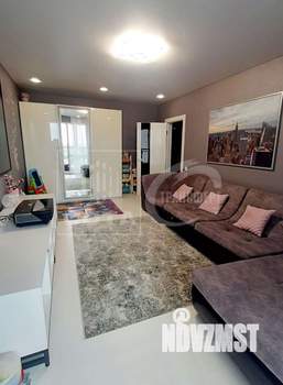 3-к квартира, вторичка, 75м2, 15/17 этаж