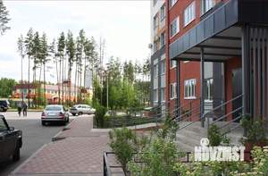 1-к квартира, строящийся дом, 39м2, 3/18 этаж