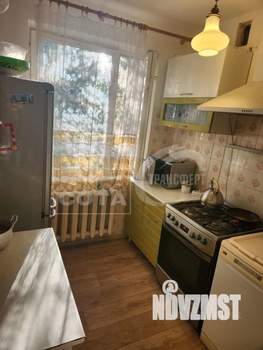 2-к квартира, вторичка, 44м2, 5/5 этаж