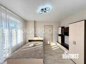 1-к квартира, сданный дом, 33м2, 11/16 этаж