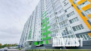 1-к квартира, вторичка, 37м2, 13/17 этаж