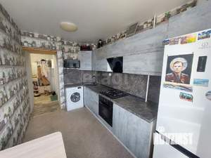 3-к квартира, вторичка, 64м2, 8/10 этаж